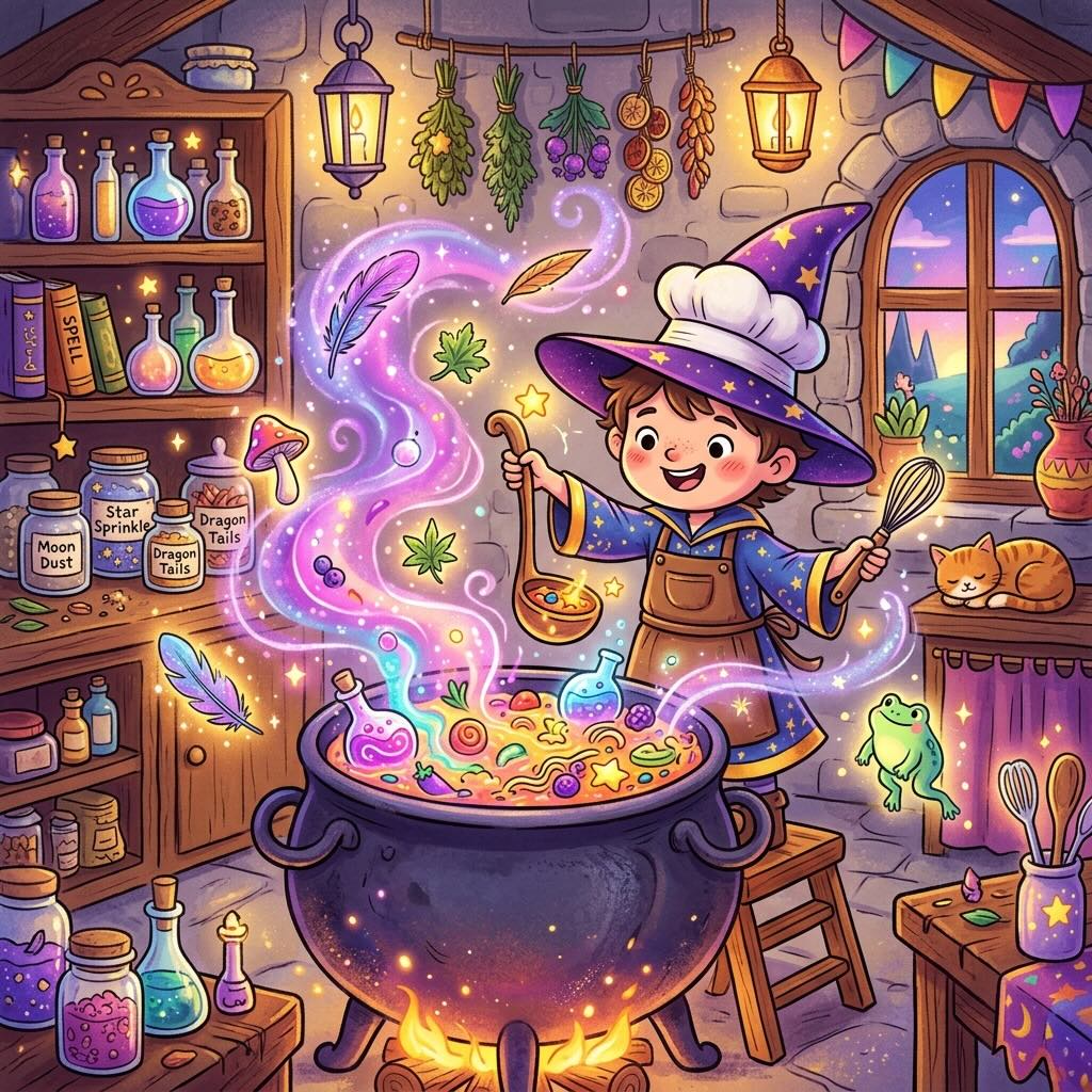 黑暗料理厨师