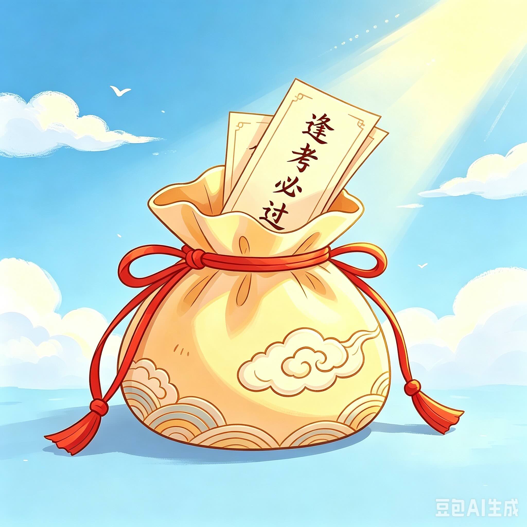 考试锦囊妙计