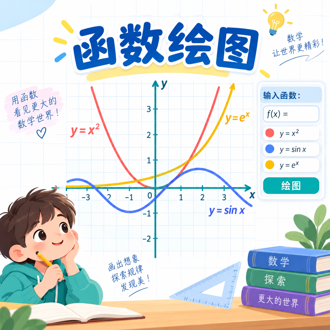 函数绘图