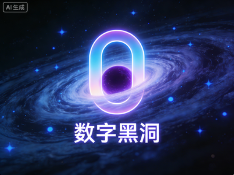 数字黑洞