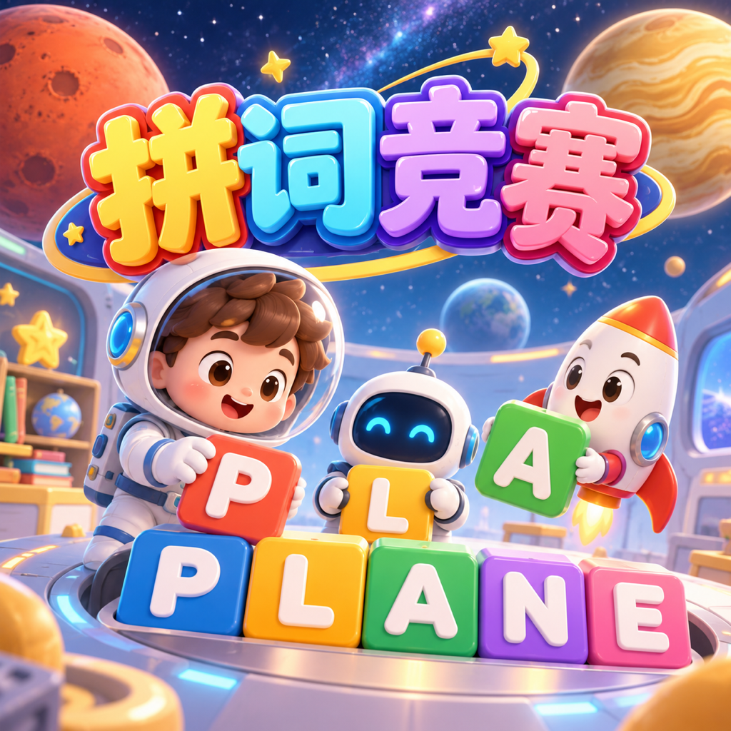 拼词竞赛